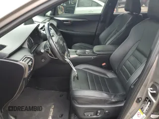2016 Lexus NX 200t with VIN JTJBARBZ6G2072774, listed as a Copart auction lot 68511634 with 96,884 mi miles and Salvage Title. Bid and sale history available at DreamBid. Image 7.