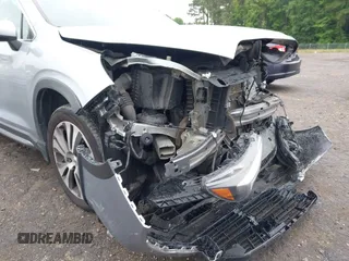 2021 Subaru Ascent Touring with VIN 4S4WMARD3M3465396, listed as a IAAI auction lot 42354850 with 94,783 mi miles and . Bid and sale history available at DreamBid. Image 20.