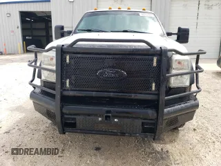 2016 Ford F-550 XL с VIN 1FDUF5GT6GEC82375, выставлен на аукционе Copart как лот 56585965 с пробегом 237 909 миль миль и Чистый • Clean title. История ставок и продаж доступна на DreamBid. Изображение 5.