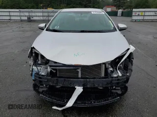 2014 Toyota Corolla L with VIN 2T1BURHEXEC161776, listed as a Copart auction lot 61226005 with 205,169 mi miles and Salvage title. Bid and sale history available at DreamBid. Image 5.