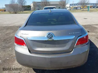 2010 Buick LaCrosse CX with VIN 1G4GB5EG9AF151800, listed as a IAAI auction lot 41821232 with 129,805 mi miles. Bid and sale history available at carsss.com. Image 16.