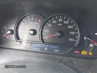 2008 Cadillac SRX RWD z VIN 1GYEE637180139577, wystawiony jako IAAI lot #42161039 z przebiegiem 159 816 mil mil oraz . Historia ofert i sprzedaży dostępna na DreamBid. Obrazek 7.