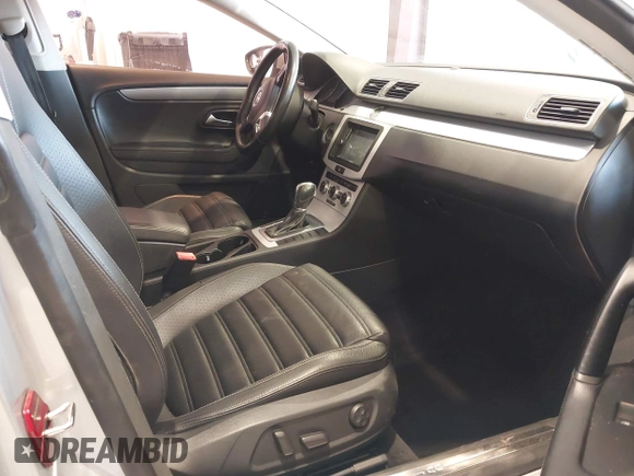 2015 Volkswagen CC Sport with VIN WVWBN7AN1FE816059, listed as a IAAI auction lot 41857589 with 172,854 mi miles and . Bid and sale history available at DreamBid. Image 5.