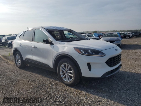 2022 Ford Escape SE с VIN 1FMCU0G62NUB54412, выставлен на аукционе Copart как лот 59548175 с пробегом 60 101 миль миль и Чистый • Clean title. История ставок и продаж доступна на DreamBid. Изображение 4.