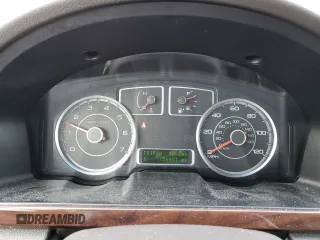 2008 Ford Taurus SEL with VIN 1FAHP24W28G179689, listed as a Copart auction lot 51429015 with 156,681 mi miles and Salvage Title. Bid and sale history available at carsss.com. Image 9.