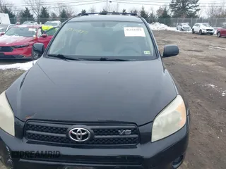 2008 Toyota RAV4 with VIN JTMBK35V385053914, listed as a IAAI auction lot 41311995 with 247,528 mi miles. Bid and sale history available at carsss.com. Image 13.