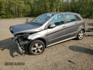 2011 Mercedes-Benz B 200 with VIN WDDFH3DB6BJ611122, listed as a Copart auction lot 71088764 with Not Provided miles and Salvage Title. Bid and sale history available at DreamBid. Image 1.