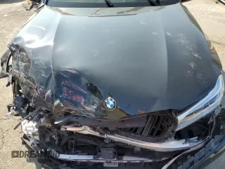 2018 BMW 7 Series ALPINA B7 xDrive with VIN WBA7F2C50JG424655, listed as a Copart auction lot 70325634 with 0 mi miles and Salvage Title. Bid and sale history available at carsss.com. Image 11.