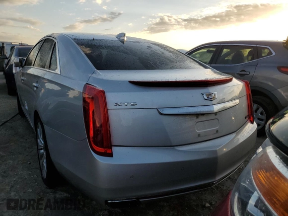 2017 Cadillac XTS Luxury with VIN 2G61M5S30H9106711, listed as a Copart auction lot 80760304 with 72,386 mi miles and Non repairable. Bid and sale history available at DreamBid. Image 6.