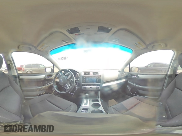 2017 Subaru Legacy Premium with VIN 4S3BNAC69H3025649, listed as a Copart auction lot 59303375 with 115,622 mi miles and Salvage title. Bid and sale history available at DreamBid. Image 14.