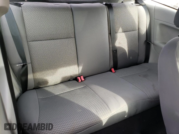 2007 Ford Focus S with VIN 1FAFP31N67W268937, listed as a Copart auction lot 43875925 with 141,786 mi miles and Salvage Title. Bid and sale history available at DreamBid. Image 11.
