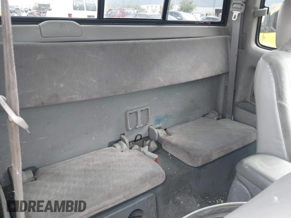 2004 Toyota Tacoma PreRunner with VIN 5TESM92NX4Z334648, listed as a IAAI auction lot 41922655 with 247,199 mi miles and . Bid and sale history available at DreamBid. Image 8.