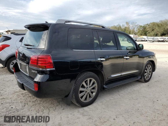 2009 Lexus LX 570 z VIN JTJHY00W894027501, wystawiony jako Copart lot #89027405 z przebiegiem 235 798 mil mil oraz Czysty tytuł • Clean title. Historia ofert i sprzedaży dostępna na DreamBid. Obrazek 3.