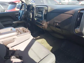 2015 Chevrolet Silverado 1500 LT with VIN 3GCPCREH0FG152809, listed as a IAAI auction lot 41573835 with 213,410 mi miles and . Bid and sale history available at DreamBid. Image 5.