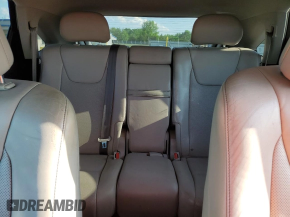 2015 Lexus RX 450h с VIN 2T2ZB1BA5FC004357, выставлен на аукционе Copart как лот 54833505 с пробегом 122 413 миль миль и Списание • Salvage title. История ставок и продаж доступна на DreamBid. Изображение 10.