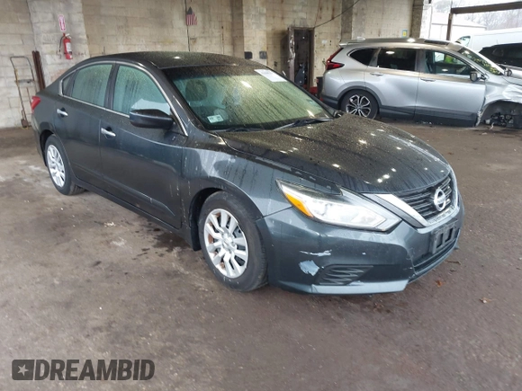 2016 Nissan Altima 2.5 S with VIN 1N4AL3AP2GN359622, listed as a IAAI auction lot 41840253 with 80,815 mi miles. Bid and sale history available at carsss.com. Image 1.