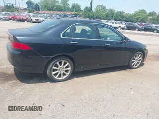 2007 Acura TSX with VIN JH4CL96867C018905, listed as a IAAI auction lot 42437475 with 131,014 mi miles and . Bid and sale history available at DreamBid. Image 4.