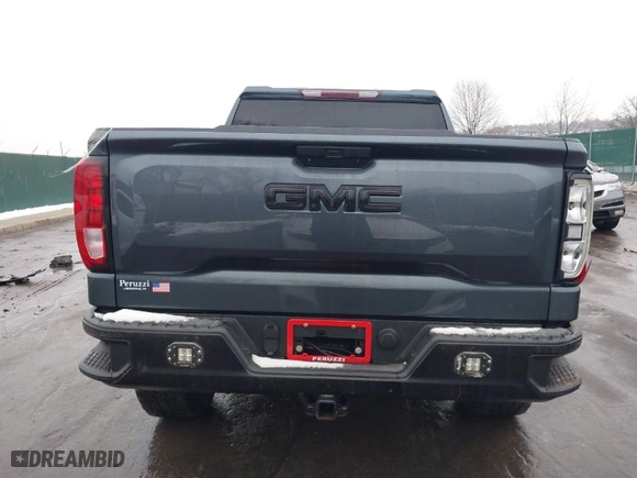 2019 GMC Sierra 1500 with VIN 3GTU9AEF6KG162482, listed as a IAAI auction lot 41555143 with NaN miles. Bid and sale history available at carsss.com. Image 15.