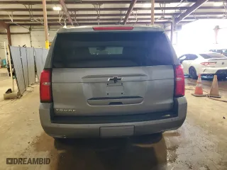 2020 Chevrolet Tahoe LT with VIN 1GNSKBKCXLR103455, listed as a Copart auction lot 49425695 with 140,216 mi miles and Salvage Title. Bid and sale history available at carsss.com. Image 6.
