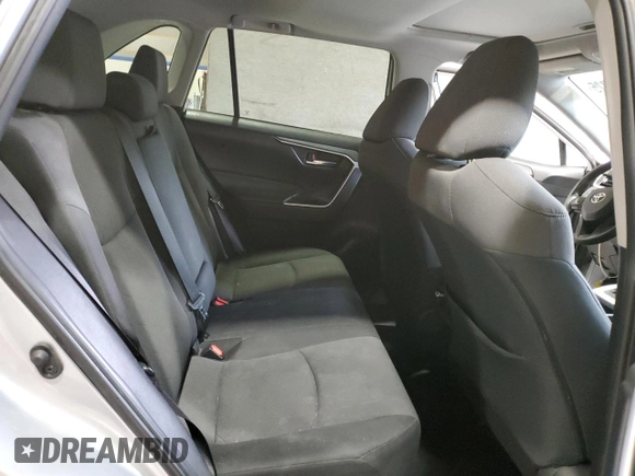 2019 Toyota RAV4 XLE with VIN 2T3P1RFV4KW042785, listed as a Copart auction lot 53110825 with 70,533 mi miles and Salvage Title. Bid and sale history available at DreamBid. Image 11.