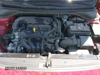 2022 Hyundai Accent SE with VIN 3KPC24A6XNE183245, listed as a IAAI auction lot 42216371 with 20,599 mi miles and . Bid and sale history available at DreamBid. Image 10.