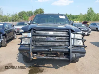 2014 Ford F-250 XL with VIN 1FT7W2BT4EEB18143, listed as a IAAI auction lot 42435794 with 173,439 mi miles and . Bid and sale history available at DreamBid. Image 12.