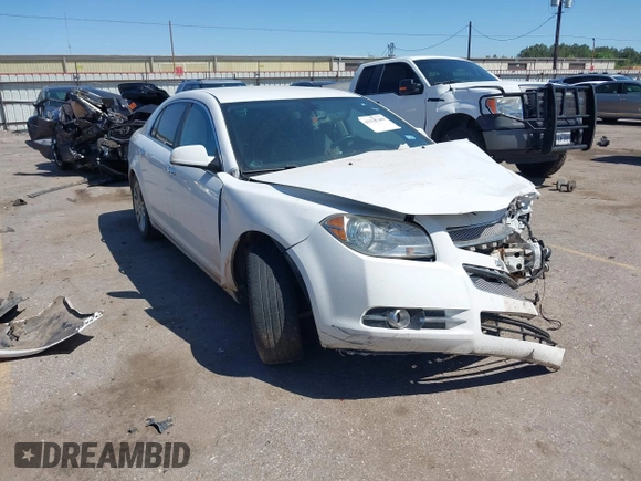2011 Chevrolet Malibu LTZ with VIN 1G1ZE5EU3BF368263, listed as a IAAI auction lot 41937180 with 300,164 mi miles and . Bid and sale history available at DreamBid. Image 1.