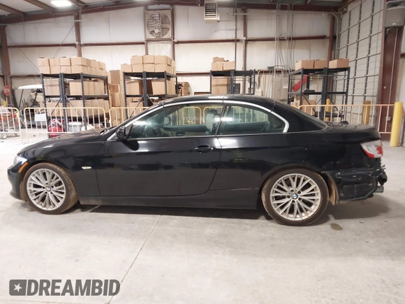 2011 BMW 3 Series 335i with VIN WBADX7C54BE581406, listed as a IAAI auction lot 41263284 with 173,285 mi miles and . Bid and sale history available at DreamBid. Image 15.