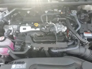 2024 Toyota Prius LE с VIN JTDACAAUXR3020349, выставлен на аукционе Copart как лот 69325025 с пробегом 29 183 миль миль и Списание • Salvage title. История ставок и продаж доступна на DreamBid. Изображение 14.