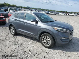2016 Hyundai Tucson SE with VIN KM8J3CA4XGU120952, listed as a Copart auction lot 52825955 with 162,560 mi miles and Clean Title. Bid and sale history available at carsss.com. Image 4.