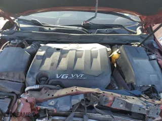 2014 Chevrolet Impala LTZ with VIN 2G1155S36E9184506, listed as a Copart auction lot 46312855 with 157,164 mi miles and Salvage Title. Bid and sale history available at carsss.com. Image 12.