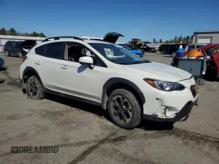 2023 Subaru Crosstrek Premium с VIN JF2GTACCXPG307213, выставлен на аукционе Copart как лот 55060455 с пробегом Не указан миль и Списание • Salvage title. История ставок и продаж доступна на DreamBid. Изображение 4.