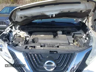 2016 Nissan Murano S z VIN 5N1AZ2MH9GN142510, wystawiony jako IAAI lot #42139461 z przebiegiem 116 559 mil mil oraz . Historia ofert i sprzedaży dostępna na DreamBid. Obrazek 10.