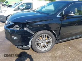 2013 Lexus RX 350 z VIN JTJBK1BA0D2032548, wystawiony jako IAAI lot #42166724 z przebiegiem 250 802 mil mil oraz . Historia ofert i sprzedaży dostępna na DreamBid. Obrazek 6.