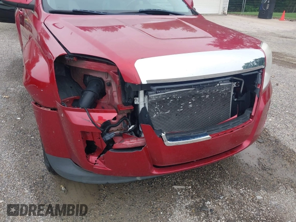 2015 GMC Terrain SLE with VIN 2GKFLWEK2F6128873, listed as a IAAI auction lot 42482250 with 183,192 mi miles and . Bid and sale history available at DreamBid. Image 6.