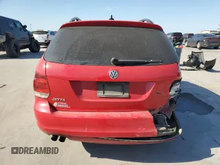 2014 Volkswagen Jetta SportWagen TDI w/Sunroof with VIN 3VWML7AJ2EM605731, listed as a Copart auction lot 76903964 with 143,968 mi miles and Salvage Title. Bid and sale history available at carsss.com. Image 6.