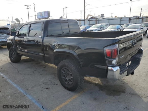 2017 Toyota Tacoma SR5 with VIN 3TMDZ5BN2HM030199, listed as a Copart auction lot 82649564 with 68,144 mi miles and Salvage Title. Bid and sale history available at carsss.com. Image 2.