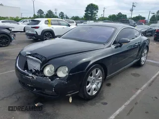 2005 Bentley Continental GT GT z VIN SCBCR63W55C025099, wystawiony jako IAAI lot #42208951 z przebiegiem 123 712 mil mil oraz . Historia ofert i sprzedaży dostępna na DreamBid. Obrazek 2.