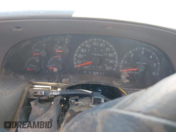 1998 Ford F-150 с VIN 1FTZF18W1WKB05728, выставлен на аукционе IAAI как лот 42467863 с пробегом 172 044 миль миль и . История ставок и продаж доступна на DreamBid. Изображение 7.