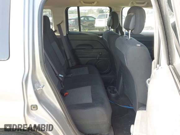 2017 Jeep Patriot Sport with VIN 1C4NJRBB9HD194764, listed as a IAAI auction lot 42771504 with 143,404 mi miles and . Bid and sale history available at DreamBid. Image 8.