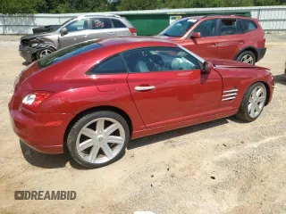 2006 Chrysler Crossfire Limited с VIN 1C3AN69L36X064947, выставлен на аукционе Copart как лот 71888254 с пробегом 66 804 миль миль и Списание • Salvage title. История ставок и продаж доступна на DreamBid. Изображение 3.