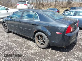 2011 Chevrolet Malibu 1LS with VIN 1G1ZB5E10BF293570, listed as a IAAI auction lot 42058205 with 92,316 mi miles and . Bid and sale history available at DreamBid. Image 3.