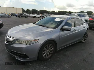 2016 Acura TLX Technology z VIN 19UUB1F5XGA007659, wystawiony jako IAAI lot #41939955 z przebiegiem 159 679 mil mil oraz . Historia ofert i sprzedaży dostępna na DreamBid. Obrazek 2.