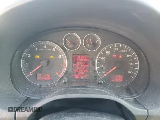 2006 Audi A3 Premium z VIN WAUNF78P66A002589, wystawiony jako Copart lot #43623395 z przebiegiem 132 407 mil mil oraz Szkoda całkowita • Salvage title. Historia ofert i sprzedaży dostępna na DreamBid. Obrazek 9.