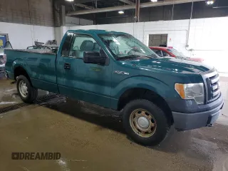 2012 Ford F-150 XL с VIN 1FTMF1EMXCKD52738, выставлен на аукционе Copart как лот 61497595 с пробегом 158 162 миль миль и Чистый • Clean title. История ставок и продаж доступна на DreamBid. Изображение 4.