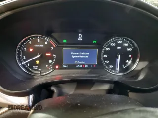2021 Cadillac XT4 AWD Luxury with VIN 1GYFZBR43MF000539, listed as a Copart auction lot 41786565 with 69,543 mi miles and Salvage Title. Bid and sale history available at carsss.com. Image 9.