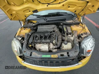 2007 MINI Hardtop S with VIN WMWMF73507TL90586, listed as a Copart auction lot 54109915 with 50,695 mi miles and Clean Title. Bid and sale history available at DreamBid. Image 7.