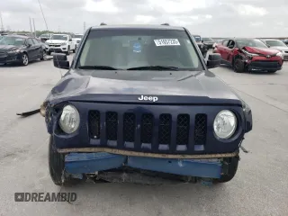 2016 Jeep Patriot Sport z VIN 1C4NJPBB7GD554259, wystawiony jako Copart lot #51657235 z przebiegiem Nie podano mil oraz Szkoda całkowita • Salvage title. Historia ofert i sprzedaży dostępna na DreamBid. Obrazek 5.