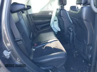 2017 Jeep Grand Cherokee Altitude with VIN 1C4RJFAG1HC927232, listed as a IAAI auction lot 41742566 with 123,903 mi miles and . Bid and sale history available at DreamBid. Image 8.