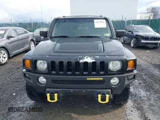 2006 Hummer H3 with VIN 5GTDN136468290657, listed as a IAAI auction lot 41678561 with 260,410 mi miles and . Bid and sale history available at DreamBid. Image 13.